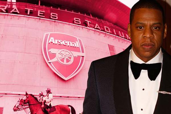 Jay-Z-Arsenal