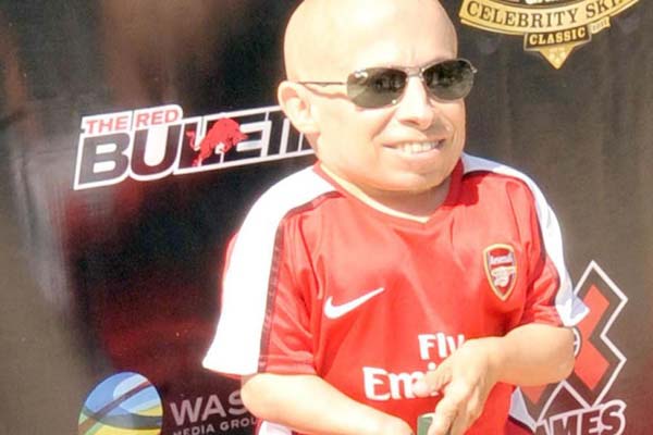Verne-Troyer-Arsenal