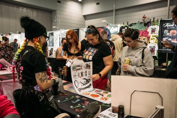 Aus Tattoo Expo 3