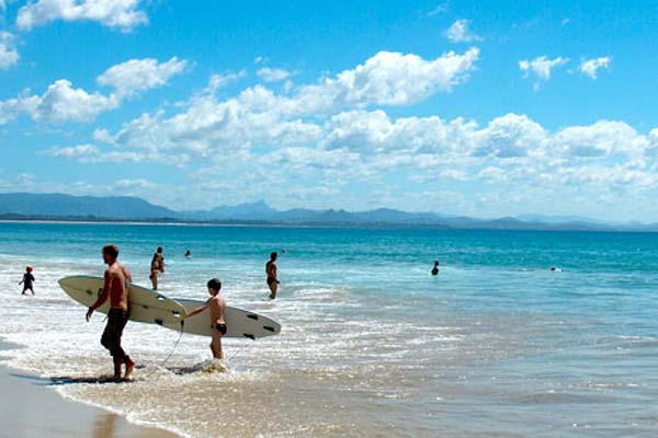 Byron Bay