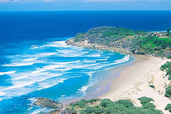 North Stradbroke