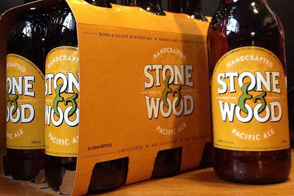 SW Pacific Ale