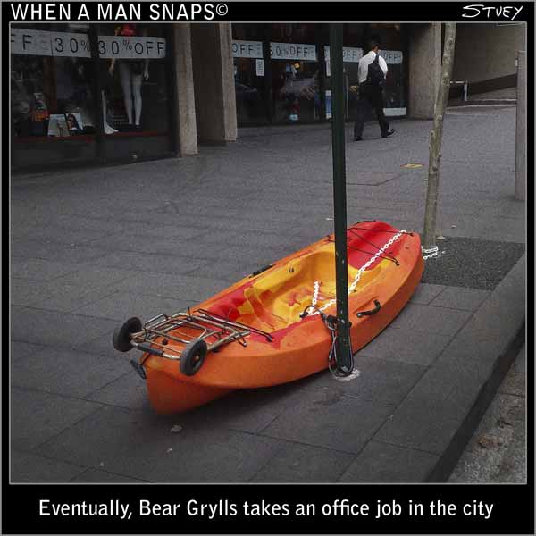 Bear Grylls