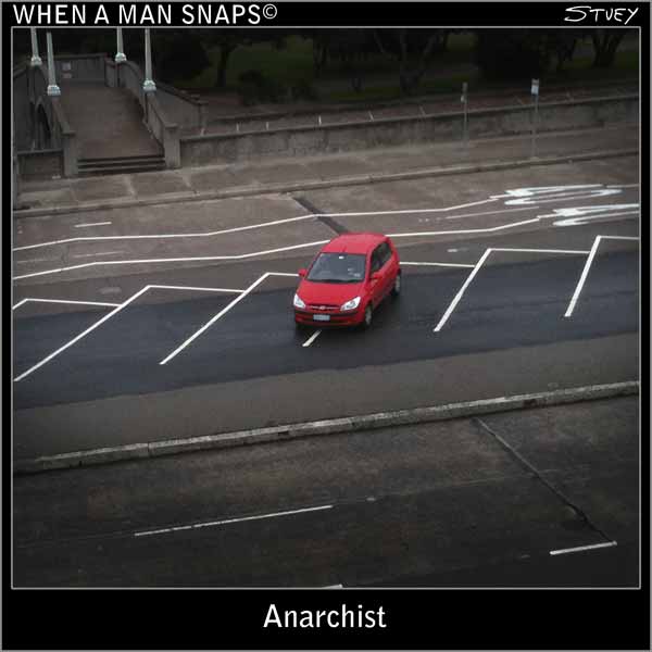Parking Anarchist