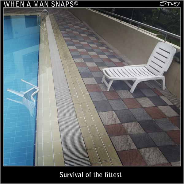 Survival Of The Fittest