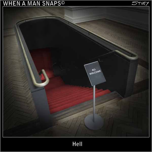 Welcome To Hell