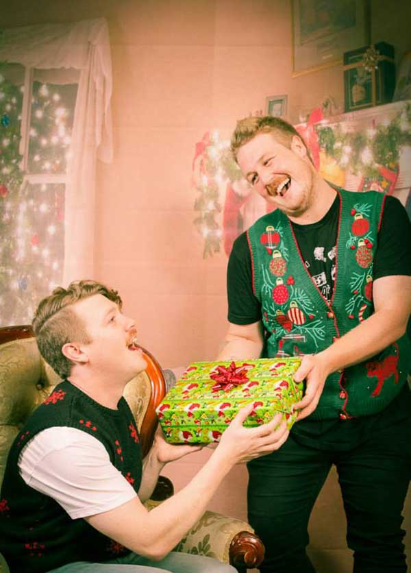 Awkward Christmas Pics