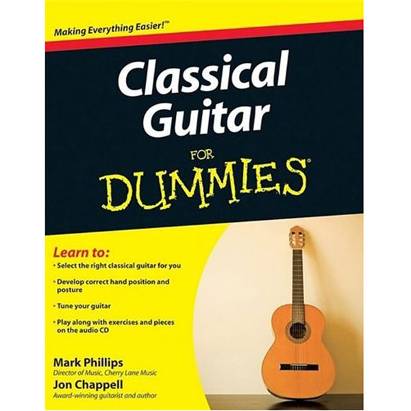 Classical-Guitar-For-Dummie