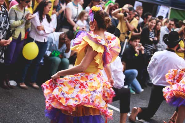 Colombian Street Festival.2