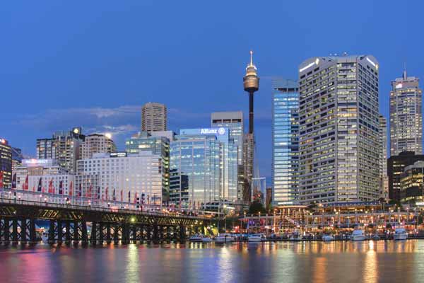 Darling Harbour