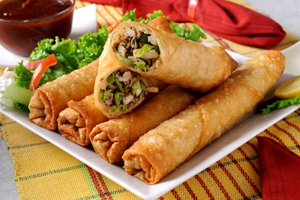Spring Rolls