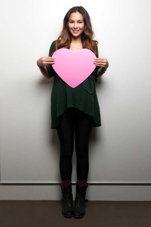 girls night in gemma pranit