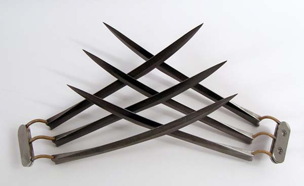 Wolverine-Claws