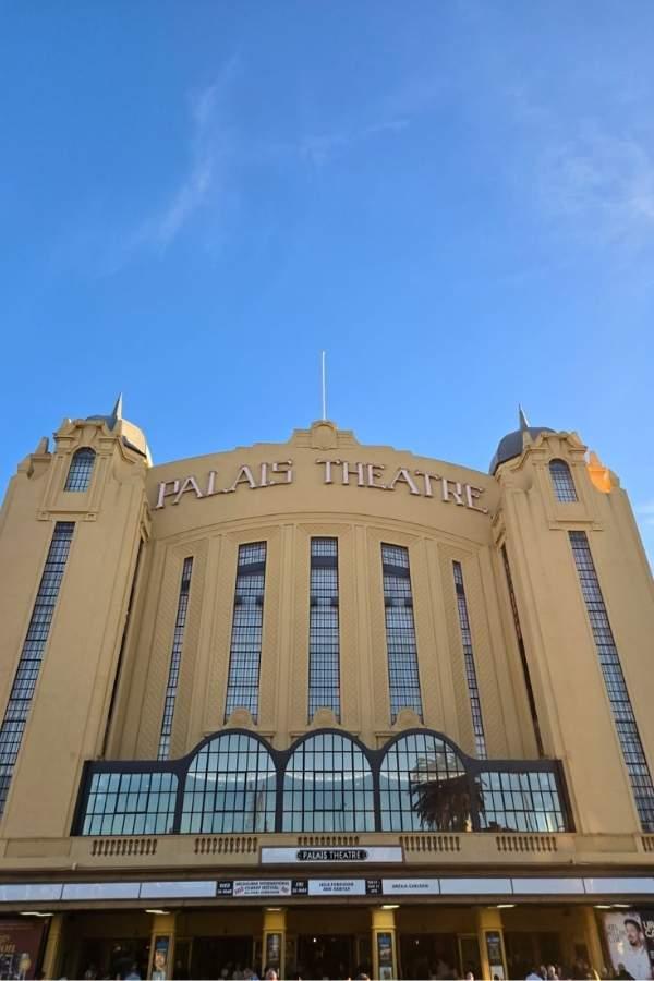 PALAIS theatre micf