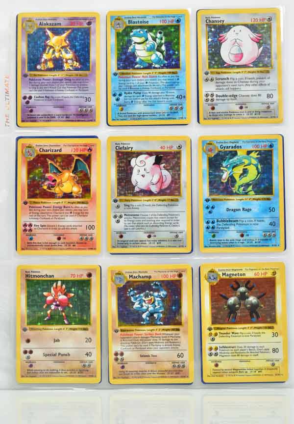 Pokemon Card Collect20201