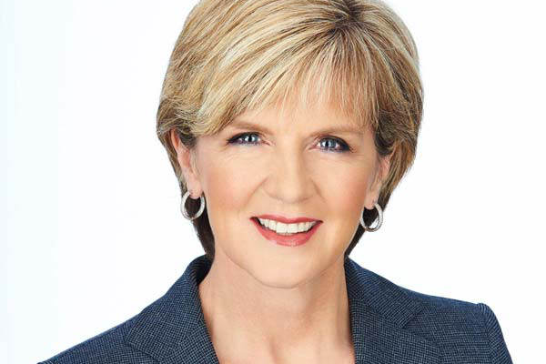 Julie Bishop