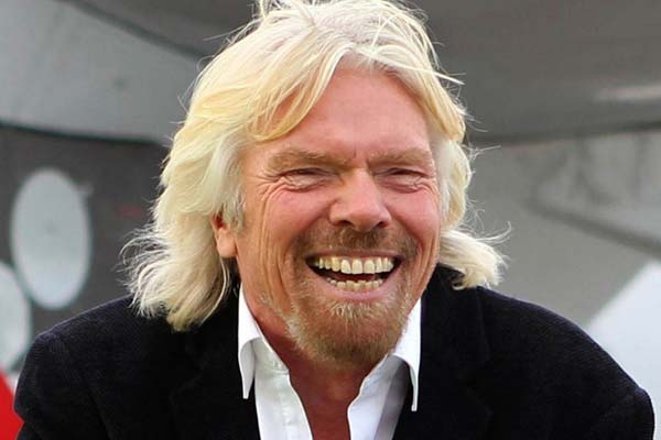 Richard Branson