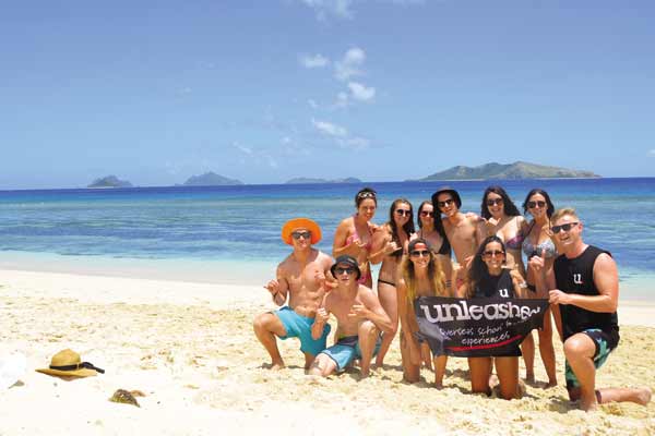 Unleashed Schoolies2