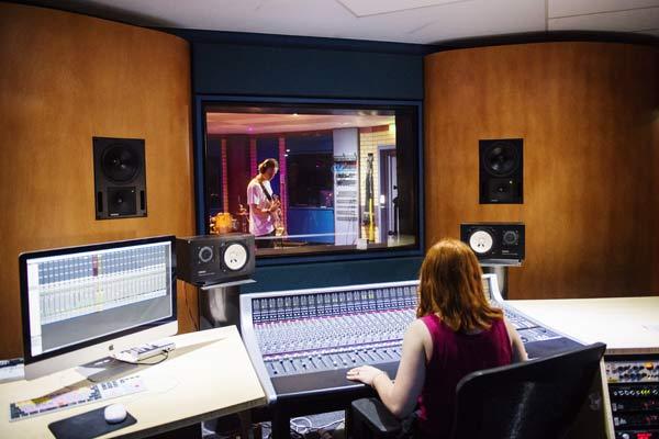 SCUniversity recording