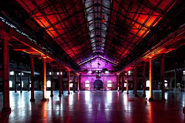 ATP Exhibition Hall 2017