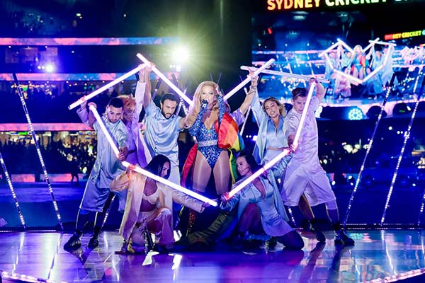 RITA ORA MGParade2021