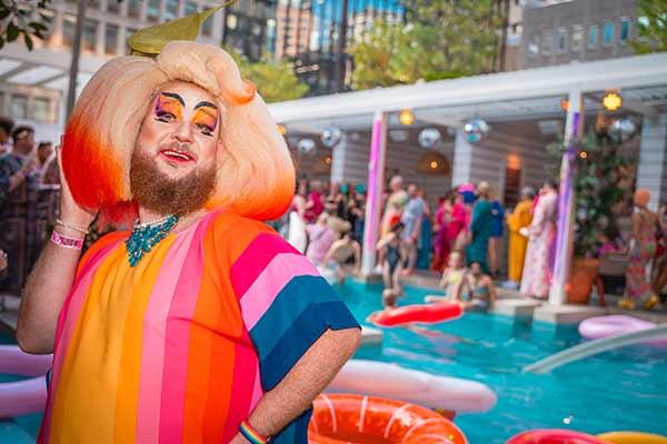 Kaftana Pool Party lexypotts