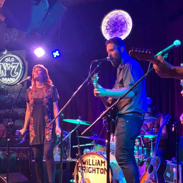 William Crighton Stag Hunter