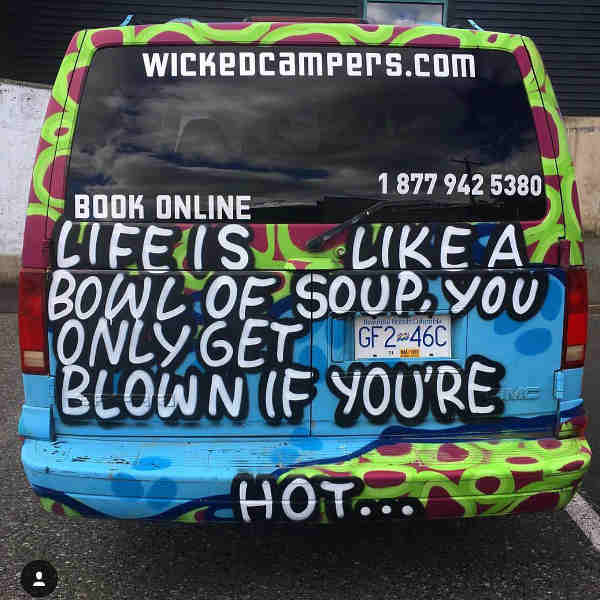 blown 2018