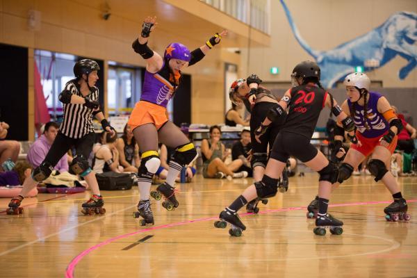Adl Roller Derby generic 2