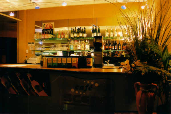 Cafe Scene 4