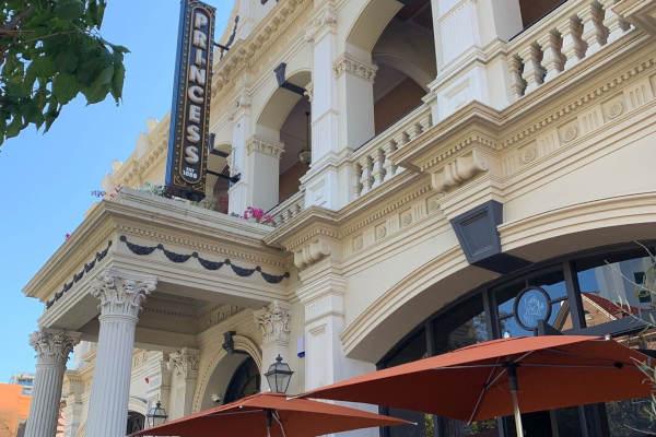 Princess Theatre Brisbane