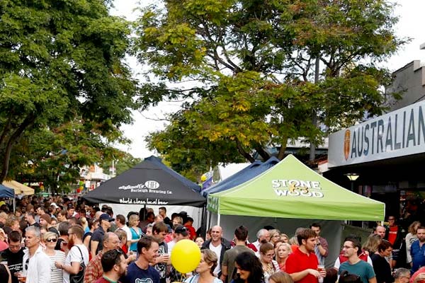 Stones Corner Fest 2015.2