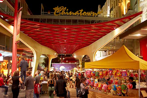 Chinatown