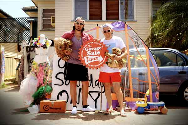 Garage Sale Trail.5.09 15