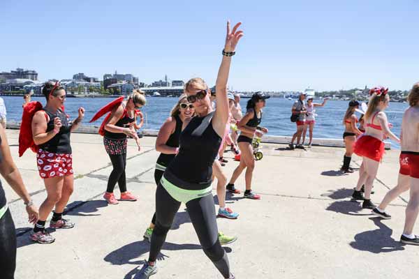 Cupids Undie Run.4.01 16