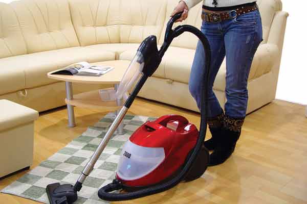 Cleaning