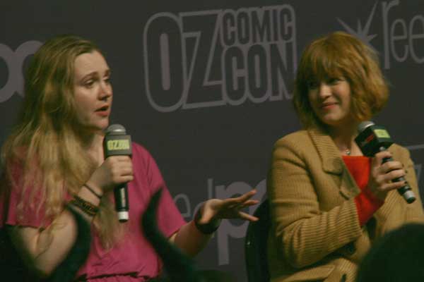 Rachel Miner Nicki Aycox