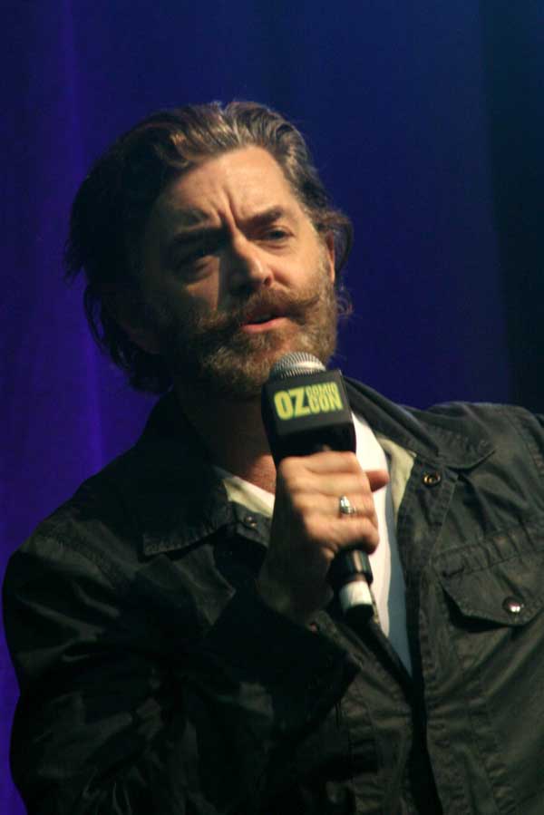 Timothy Omundson