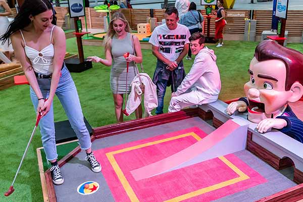 PixarPutt Newcastle 1