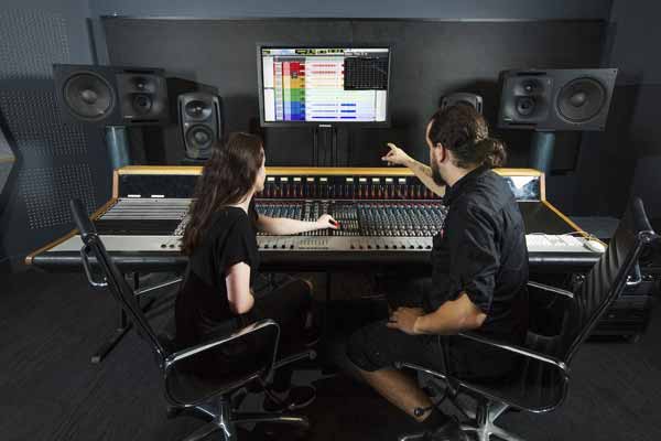 NEVE studio Sydney