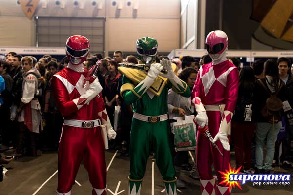 Supanova 13