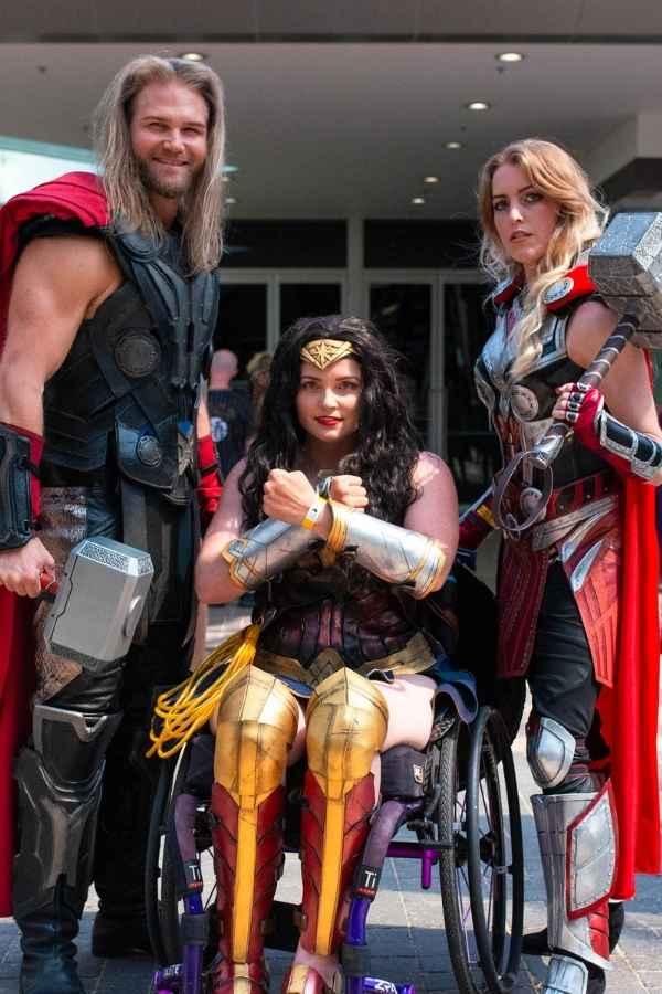 Supanova credit Maddie Purdon