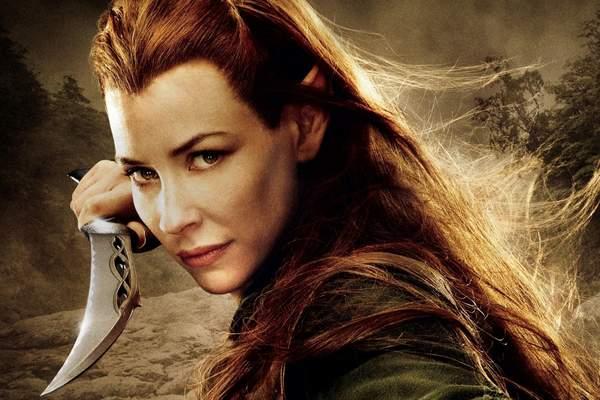 Evangeline Lilly Supanova 1