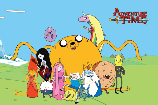 Adventure-Times