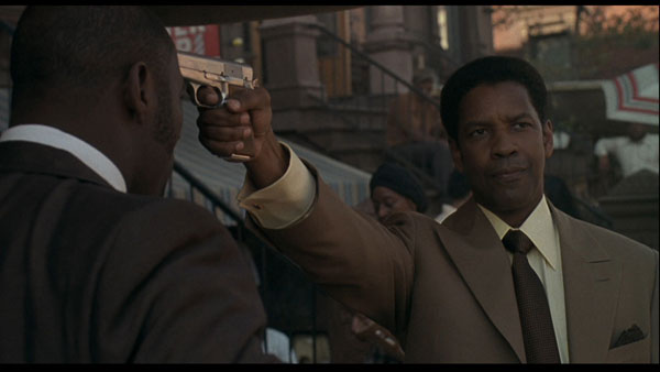 American Gangster Denzel