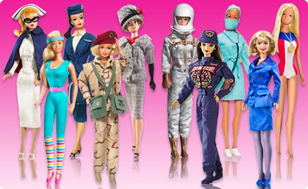 barbie careers