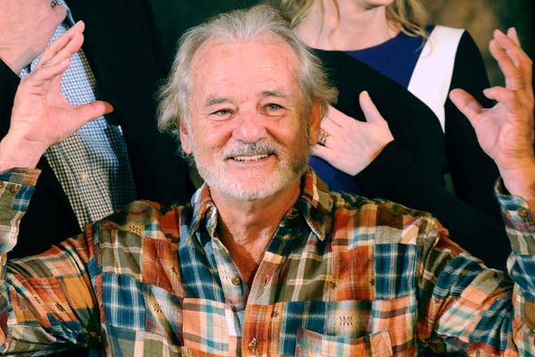Bill Murray 14 12
