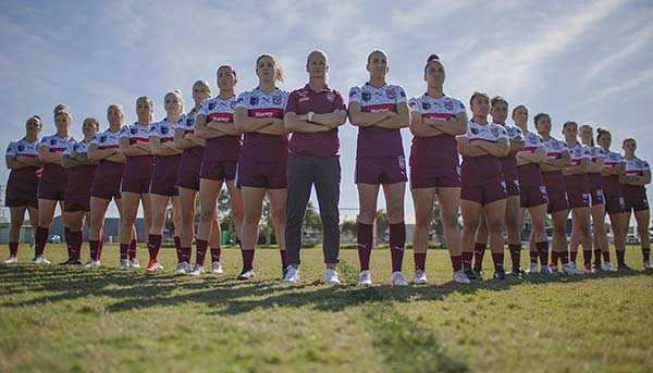 A League of Her Own BIFF 2