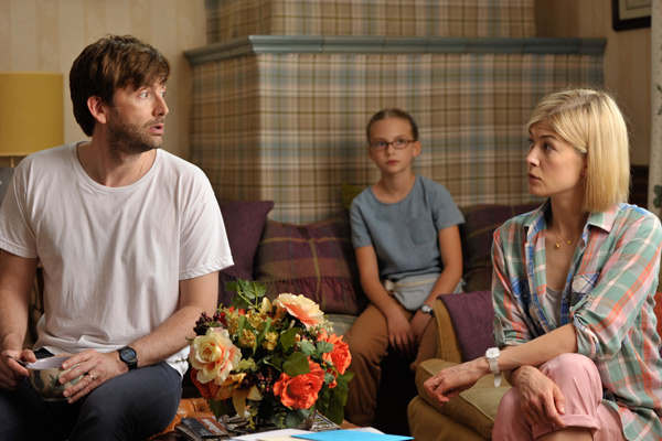 What We Did On Our Holiday