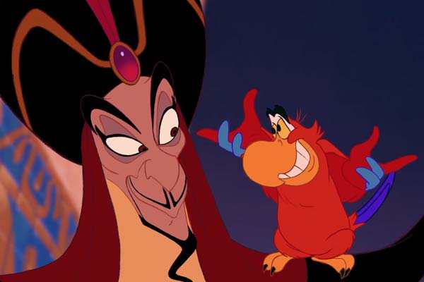 Aladdin Jafar
